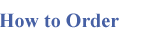 How to order